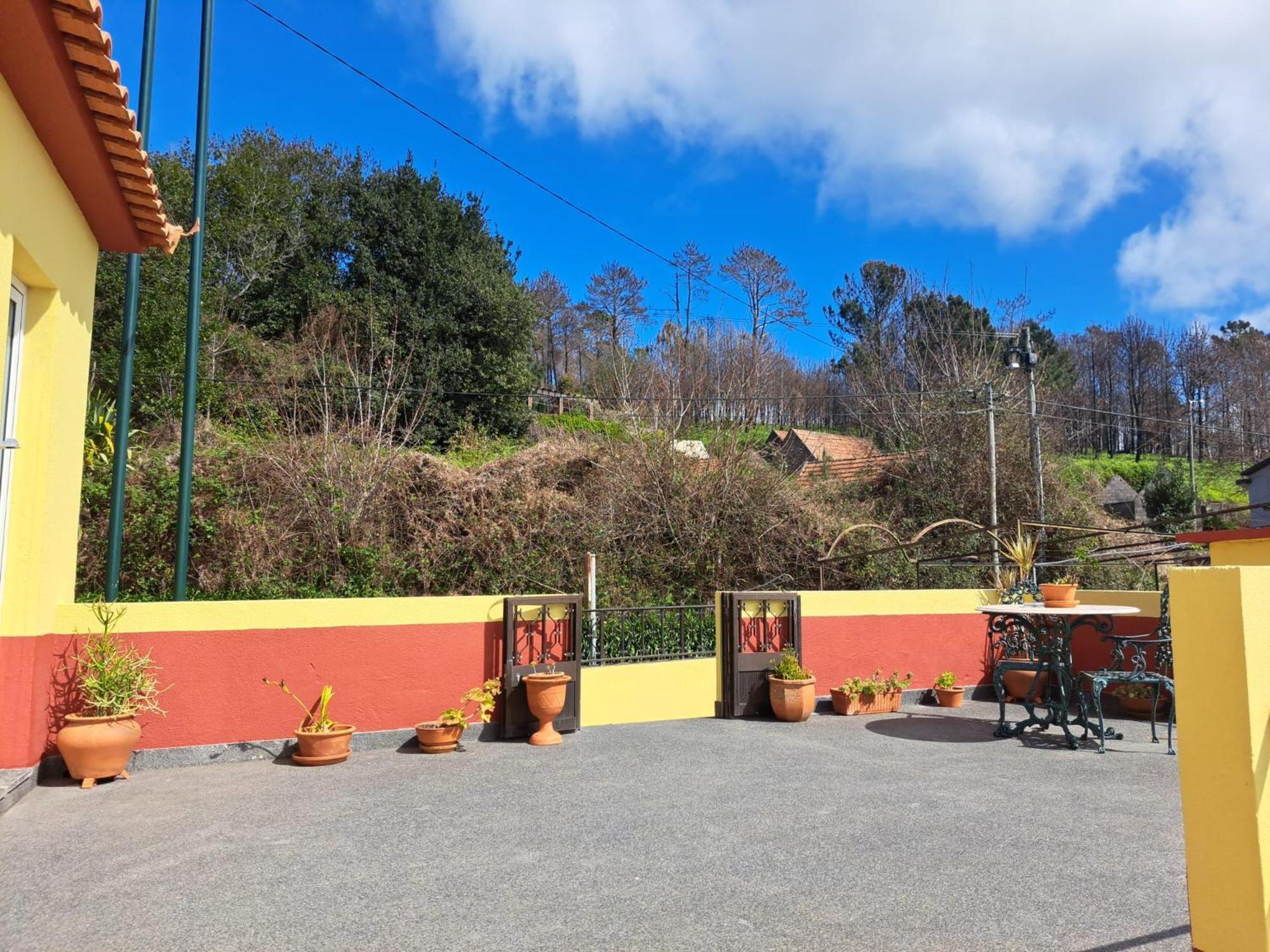 Calheta Countryside Διαμέρισμα Εξωτερικό φωτογραφία